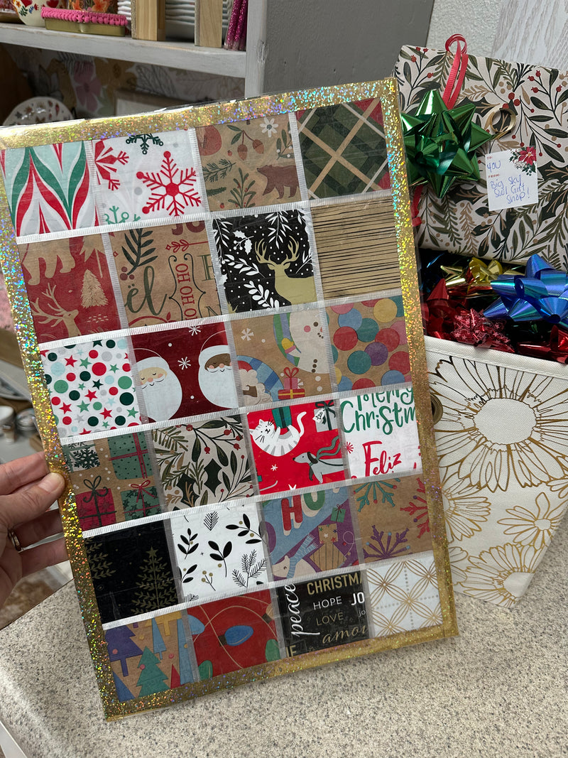 Gift Wrapping - Free!!