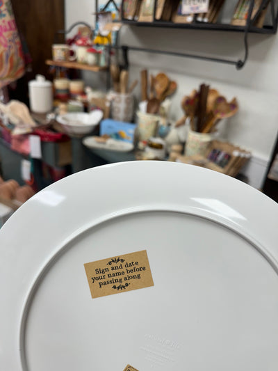 The Giving Plate