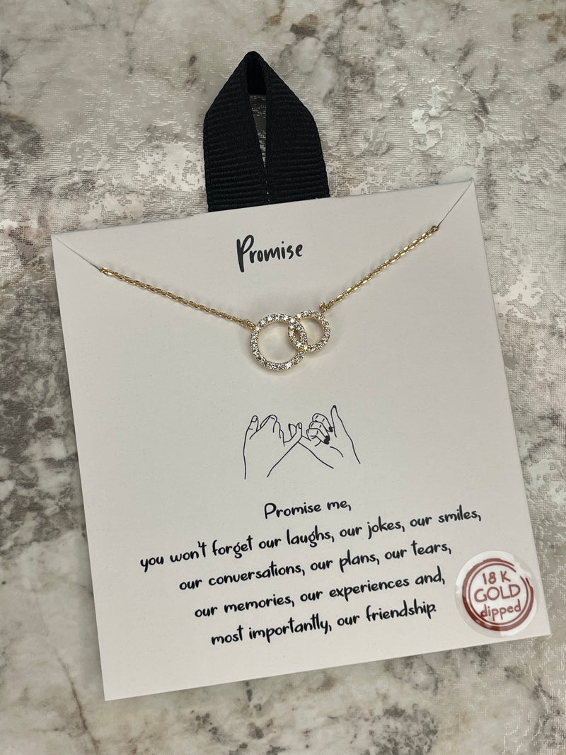 "Promise" Necklace