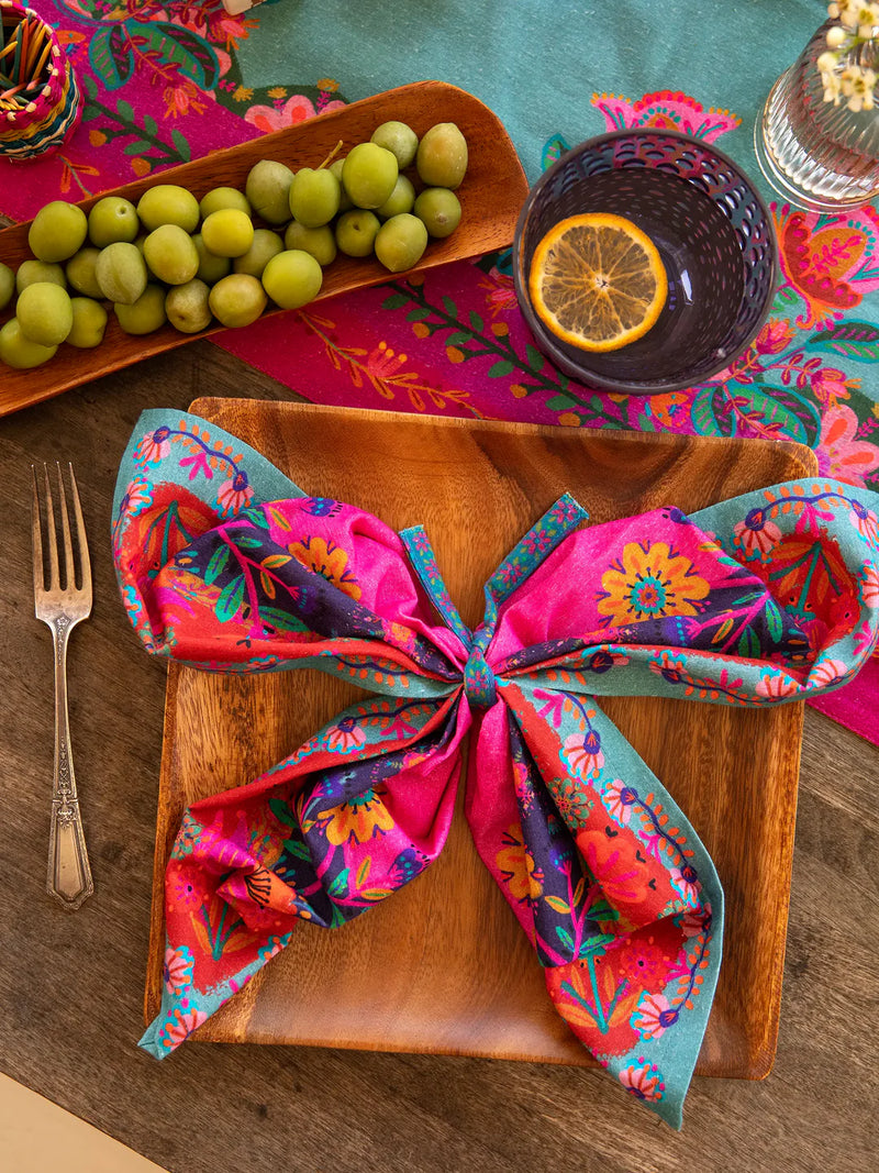 Bohemian Bungalow Napkin Set