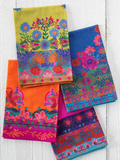 Bohemian Bungalow Napkin Set