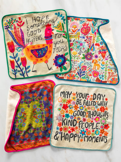 Microfiber Dish Cloth Set