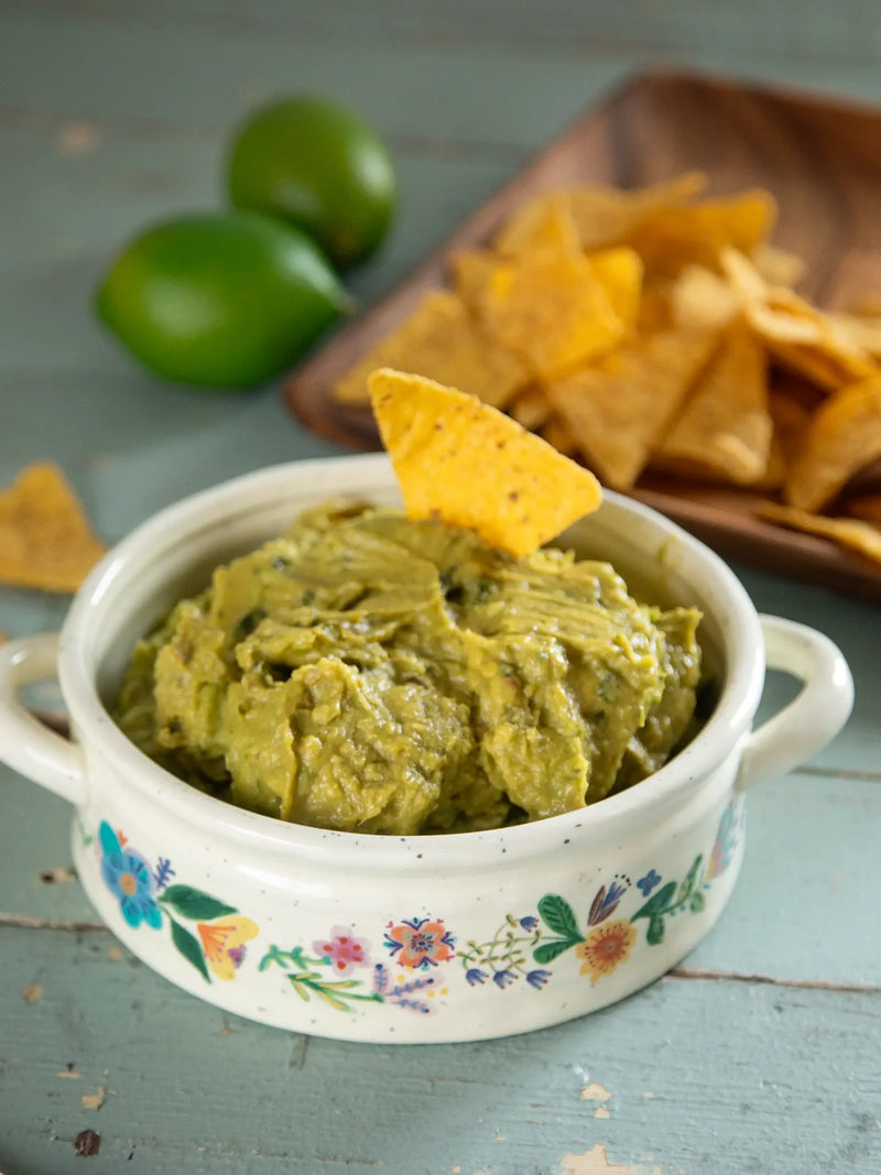 "Happiness is Homemade: Artisan Dip Crock