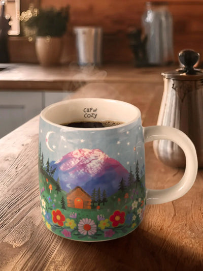 "Cup Of Cozy" Mug