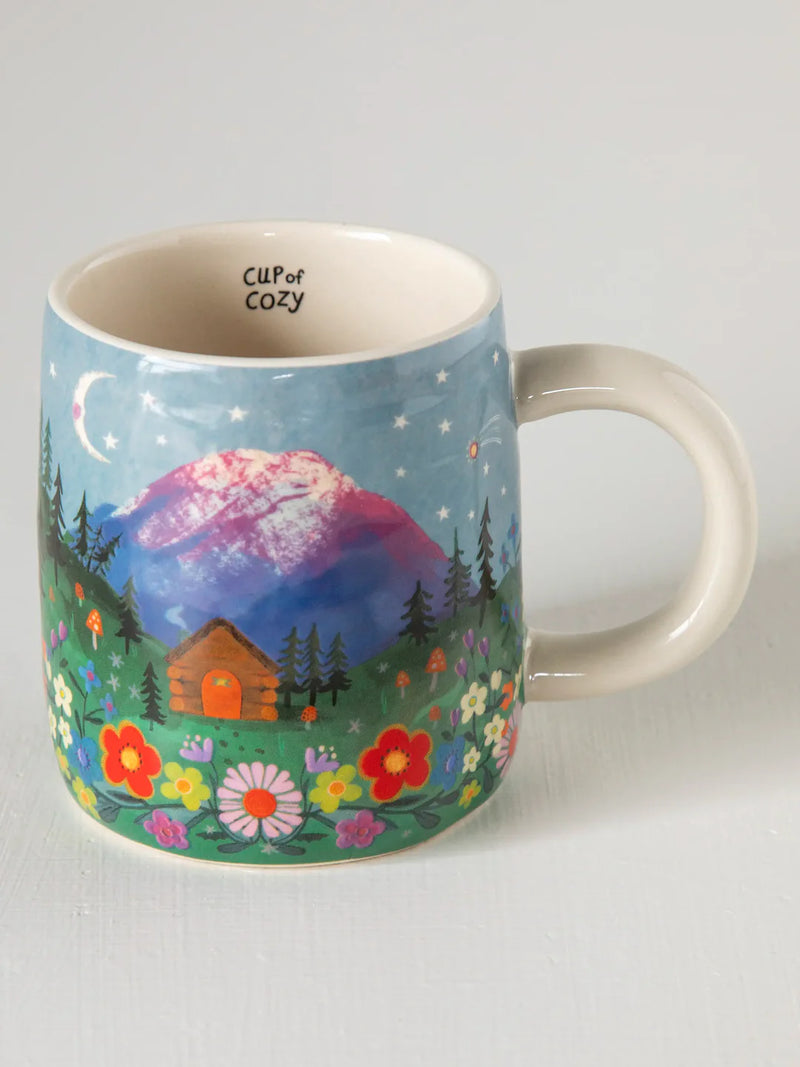 "Cup Of Cozy" Mug