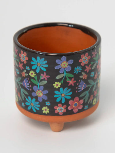 "You Grow Girl" Mini Artisan Planter