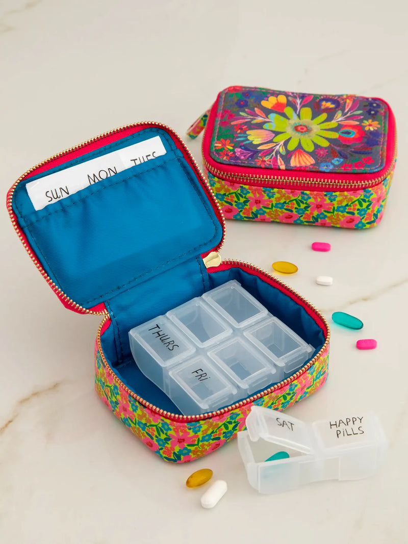 Getaway Daily Pill Case