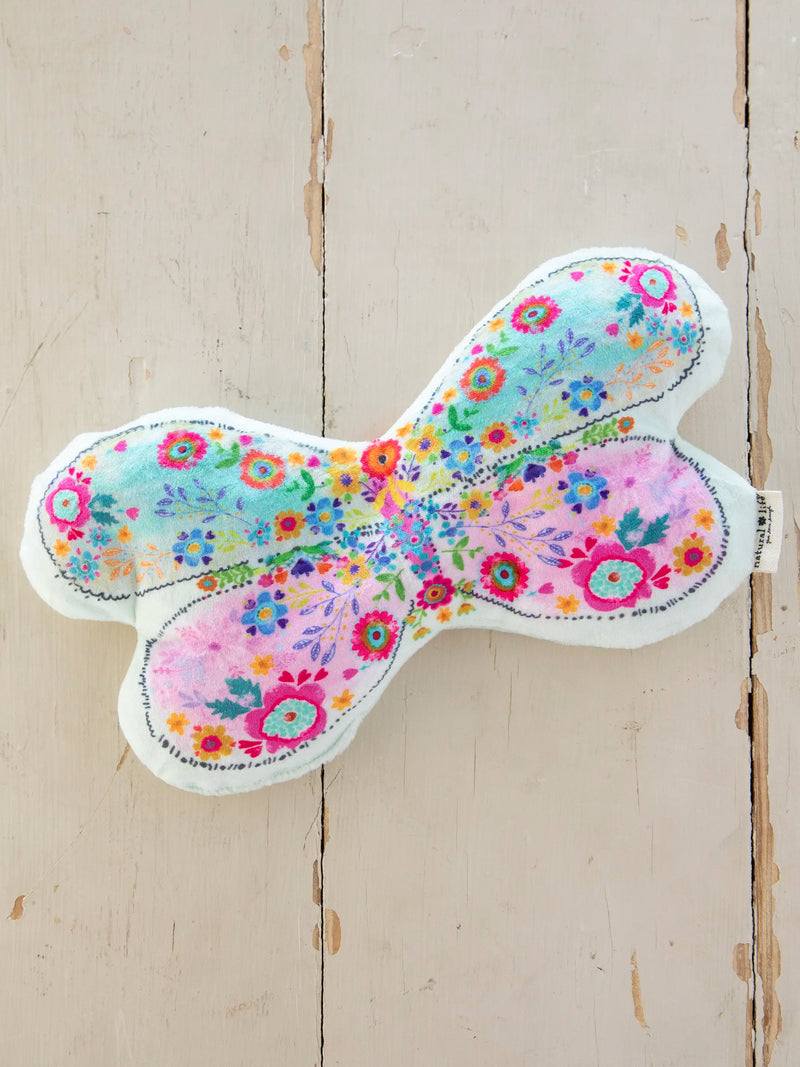 Butterfly Weighted Eye Mask