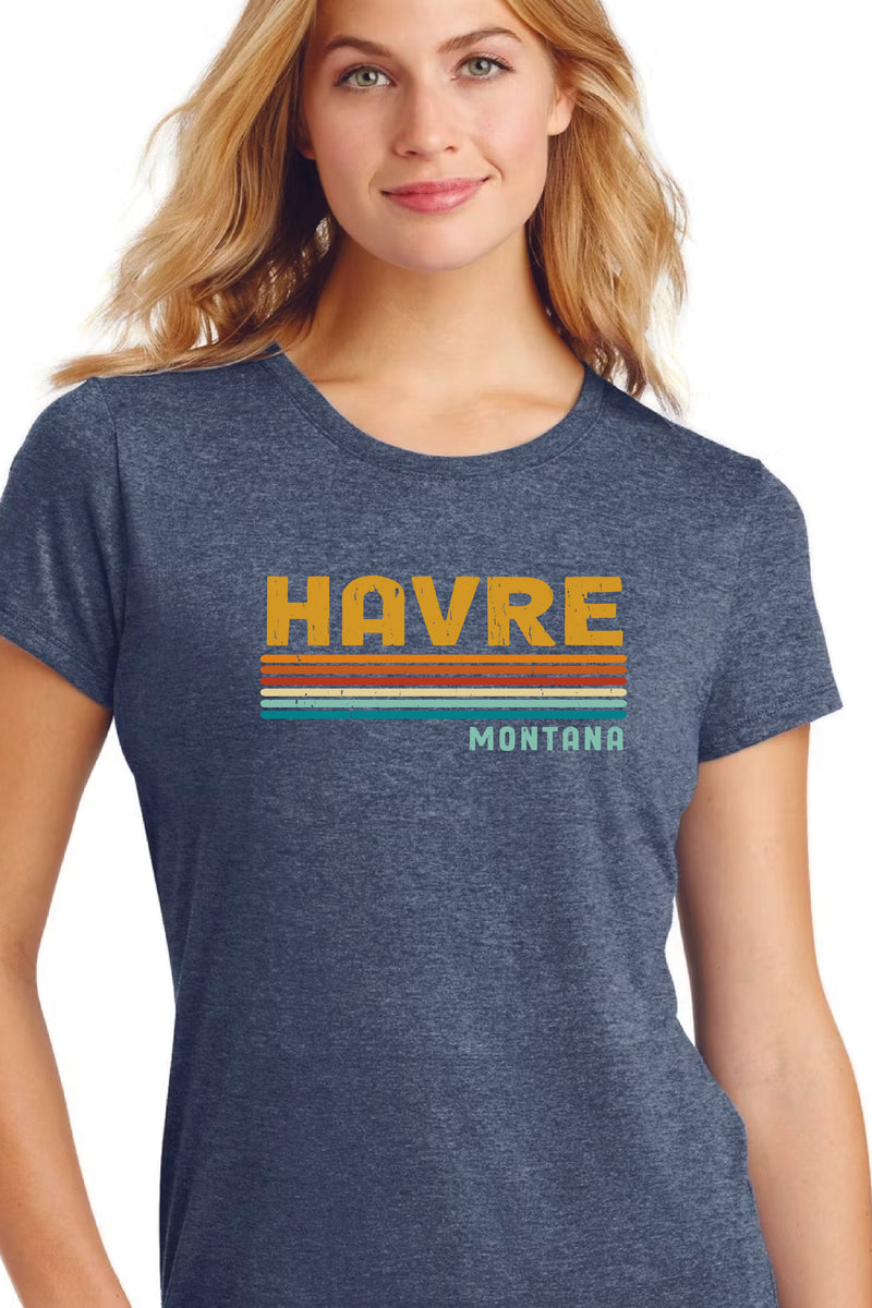 "Havre, Montana" Women&