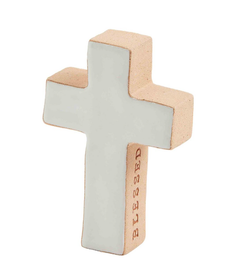 Terracotta Cross