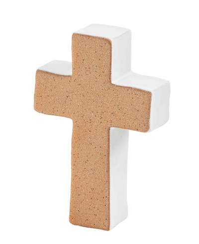 Terracotta Cross