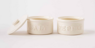 Salt and Pepper Cellar