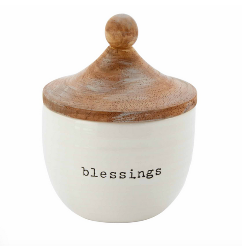 Blessings Jar