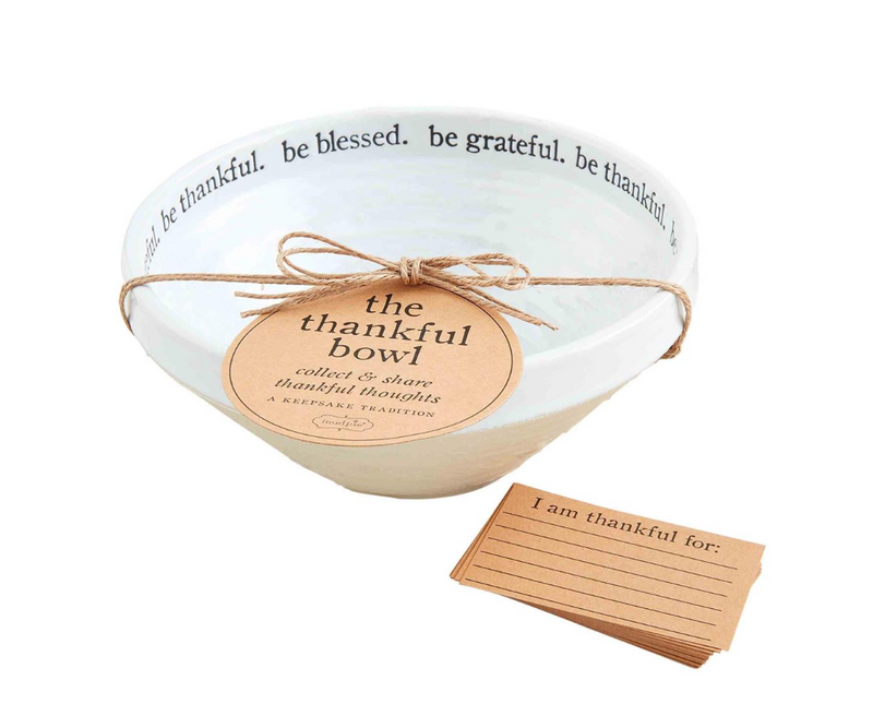 Thankful Bowl Set