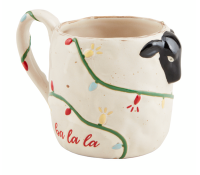 Animal Christmas Mug - 4 Styles