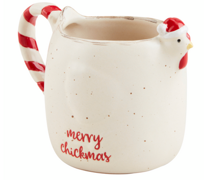 Animal Christmas Mug - 4 Styles