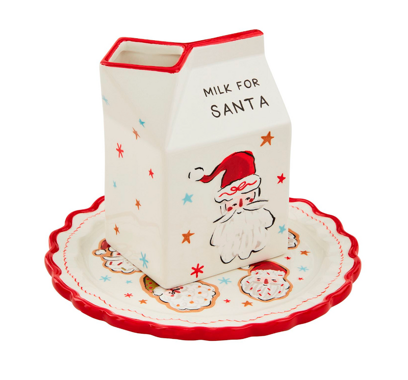 Cookies for Santa Set