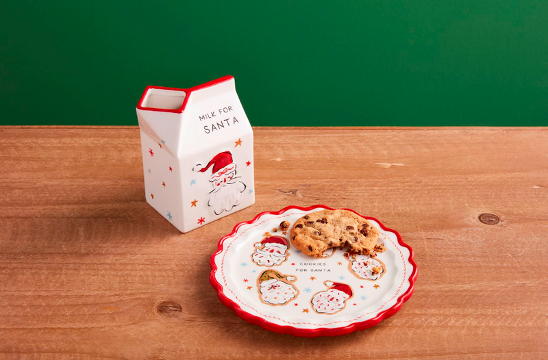 Cookies for Santa Set