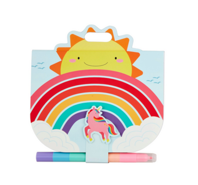 Rainbow Sketchpad Stacking Marker