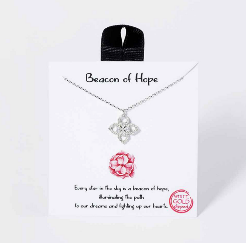 "Beacon of Hope" Necklace