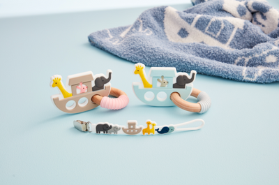 Noah's Ark Pacy Strap