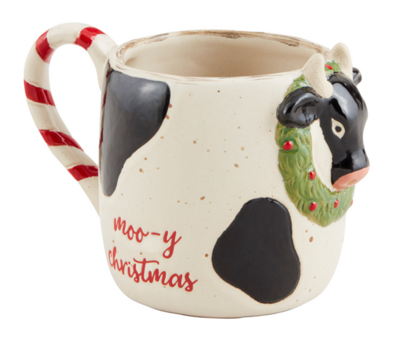 Animal Christmas Mug - 4 Styles