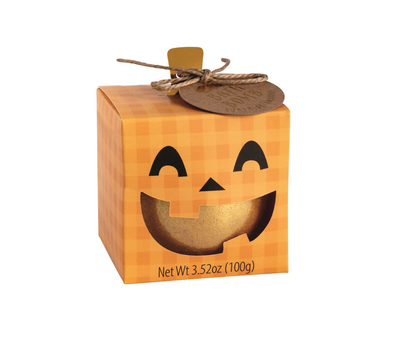Halloween Bath Bomb
