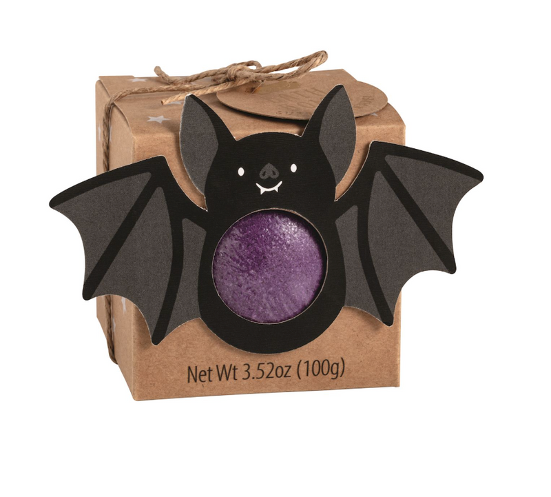 Halloween Bath Bomb