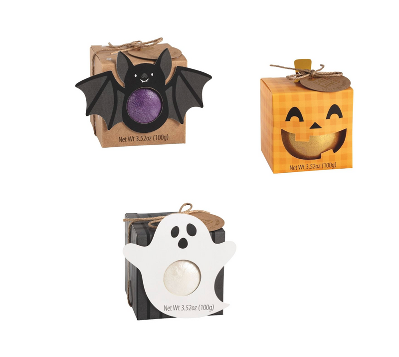 Halloween Bath Bomb