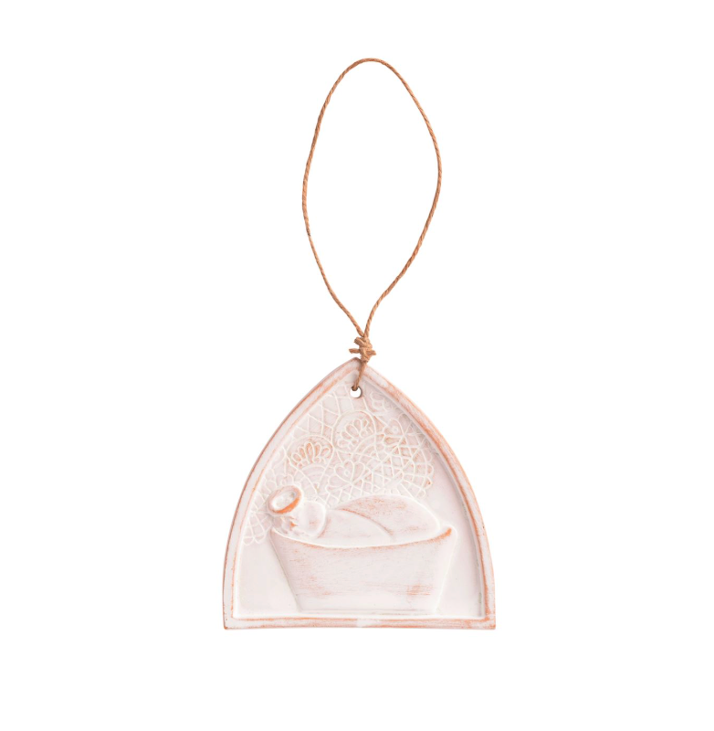 Baby Jesus Nativity Ornament