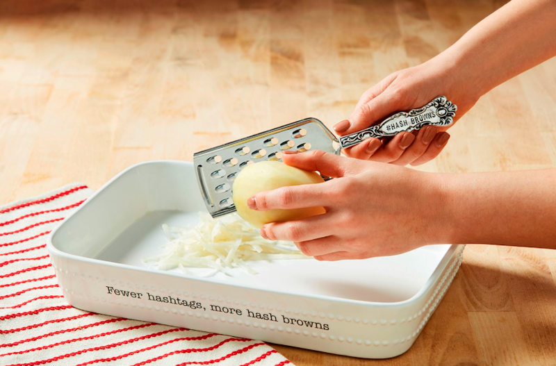 Hash Brown Casserole Dish Set