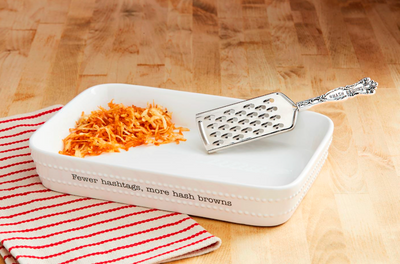 Hash Brown Casserole Dish Set
