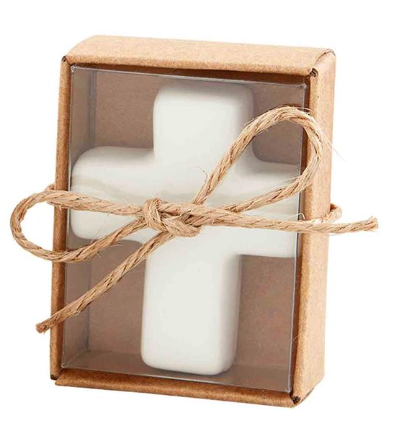 Ceramic Pocket Cross