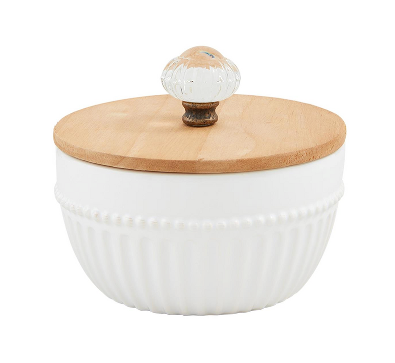 Door Knob Tidbit Dish