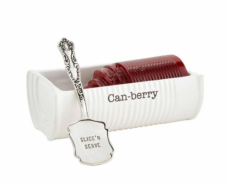 Can-berry Dish Set