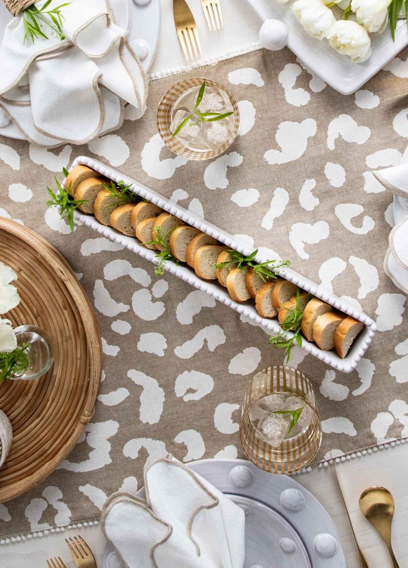 Bead Cracker Dish Set