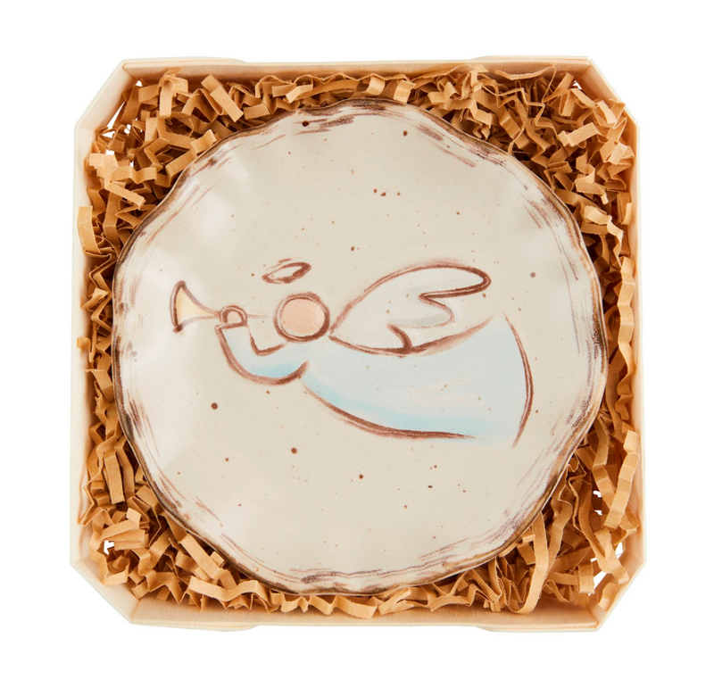Angel Trinket Dish