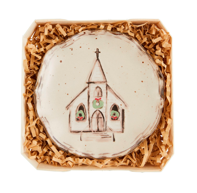 Church Trinket Dish