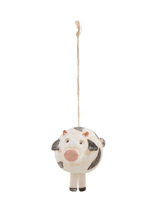 Cow Farm Wind Chime