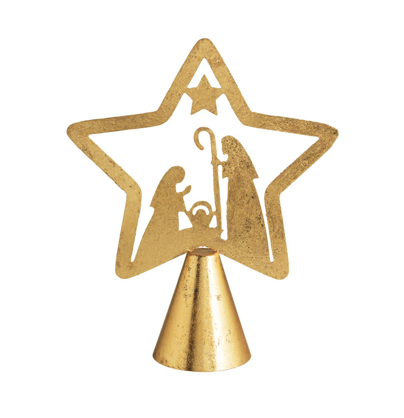 Nativity Tree Topper