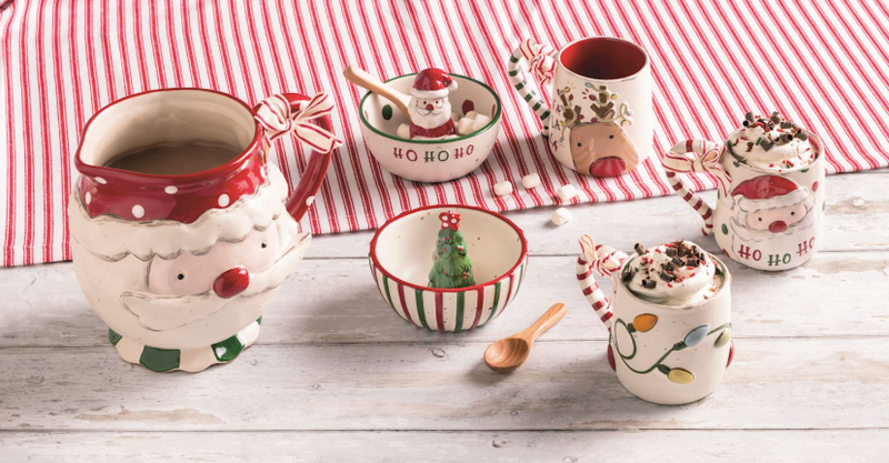 Lights Christmas Mug