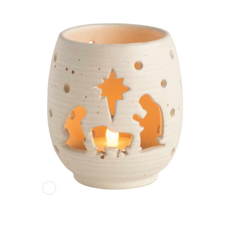 Nativity Votive Set