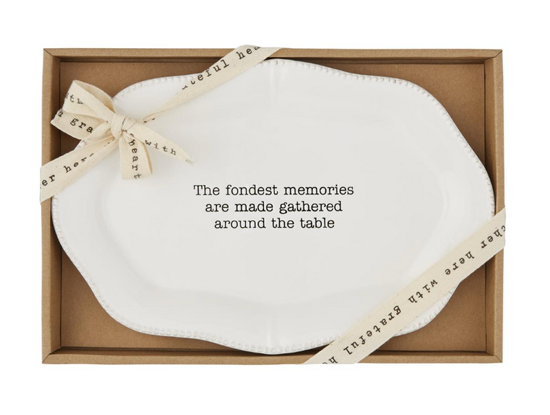 Fondest Memories Platter