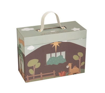 My Nativity Play Set