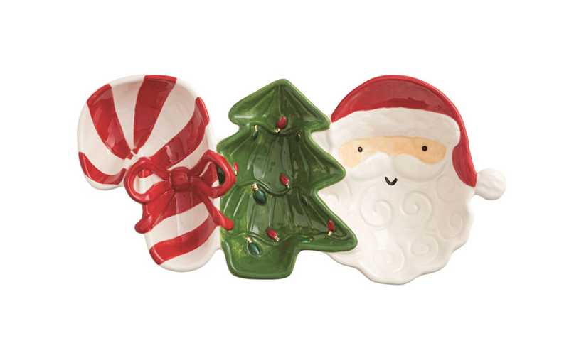 Whimsical Christmas Triple Server