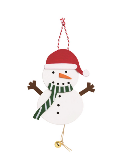 Dancing Ornaments - 4 Styles