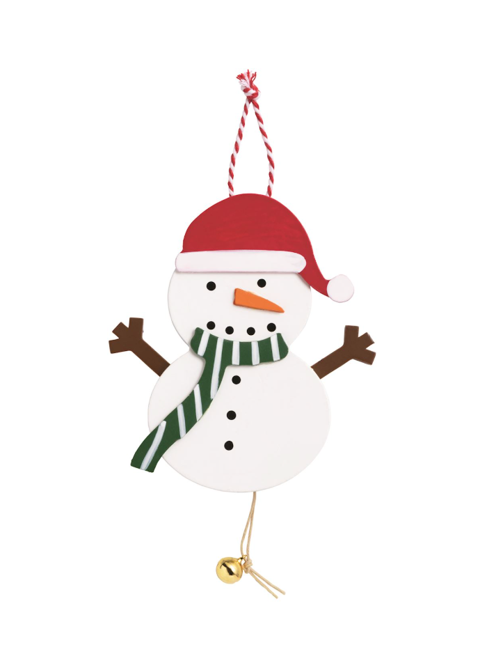 Dancing Ornaments - 4 Styles