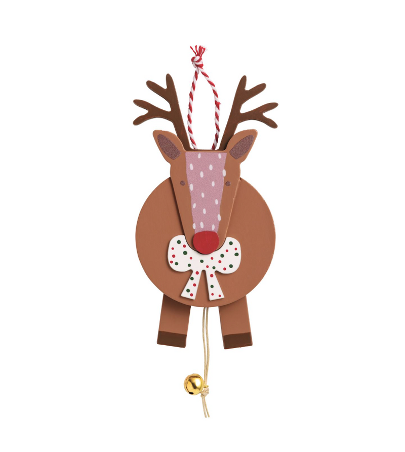 Dancing Ornaments - 4 Styles