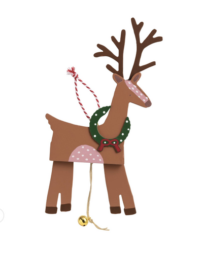 Dancing Ornaments - 4 Styles