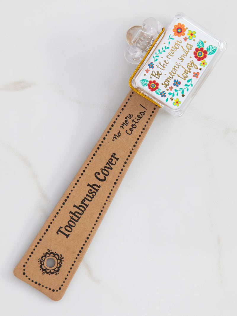 "Be The Reason" Toothbrush Cover